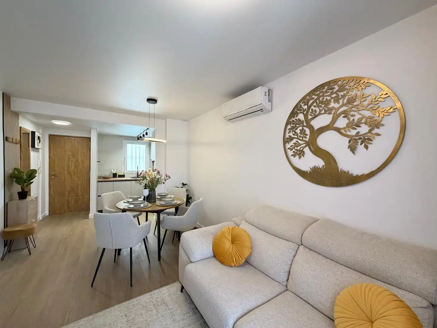Sala d'estar de Apartament en venda en Torrevieja