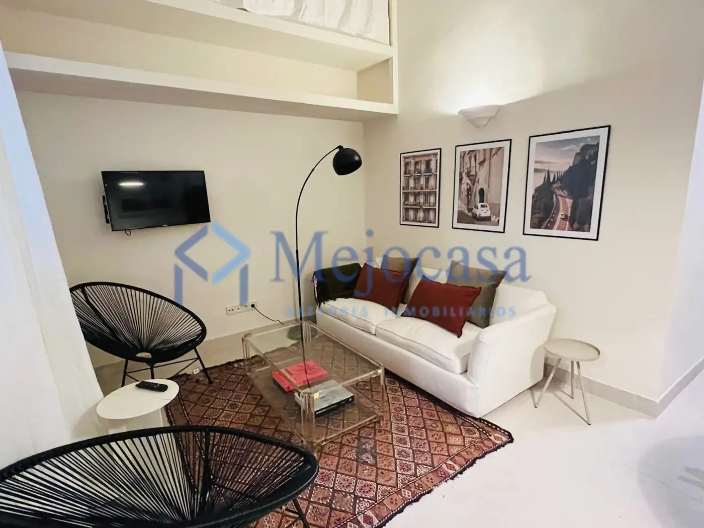 Loft en venta en Calle del Cardenal Cisneros, Trafalgar