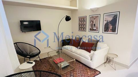 Foto 4 de Loft en venda a Calle del Cardenal Cisneros, Trafalgar, Madrid Capital
