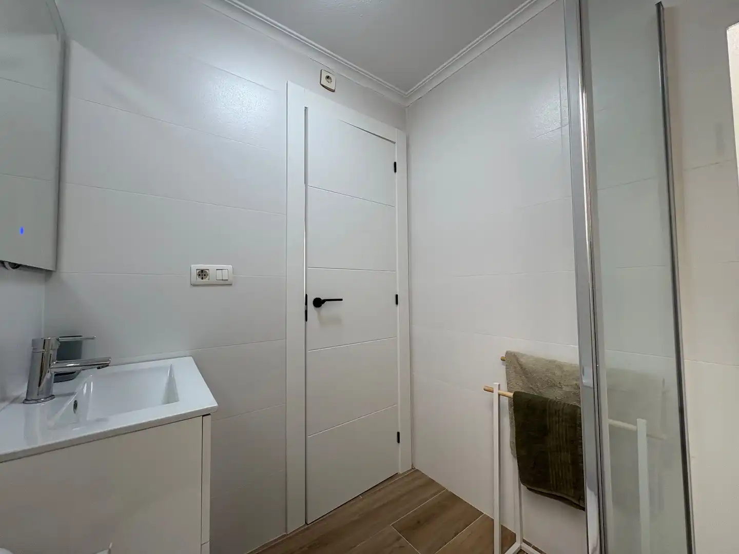 Bathroom of Detached homes for sale in Orihuela  with Air Conditioner, Heating and Terrace