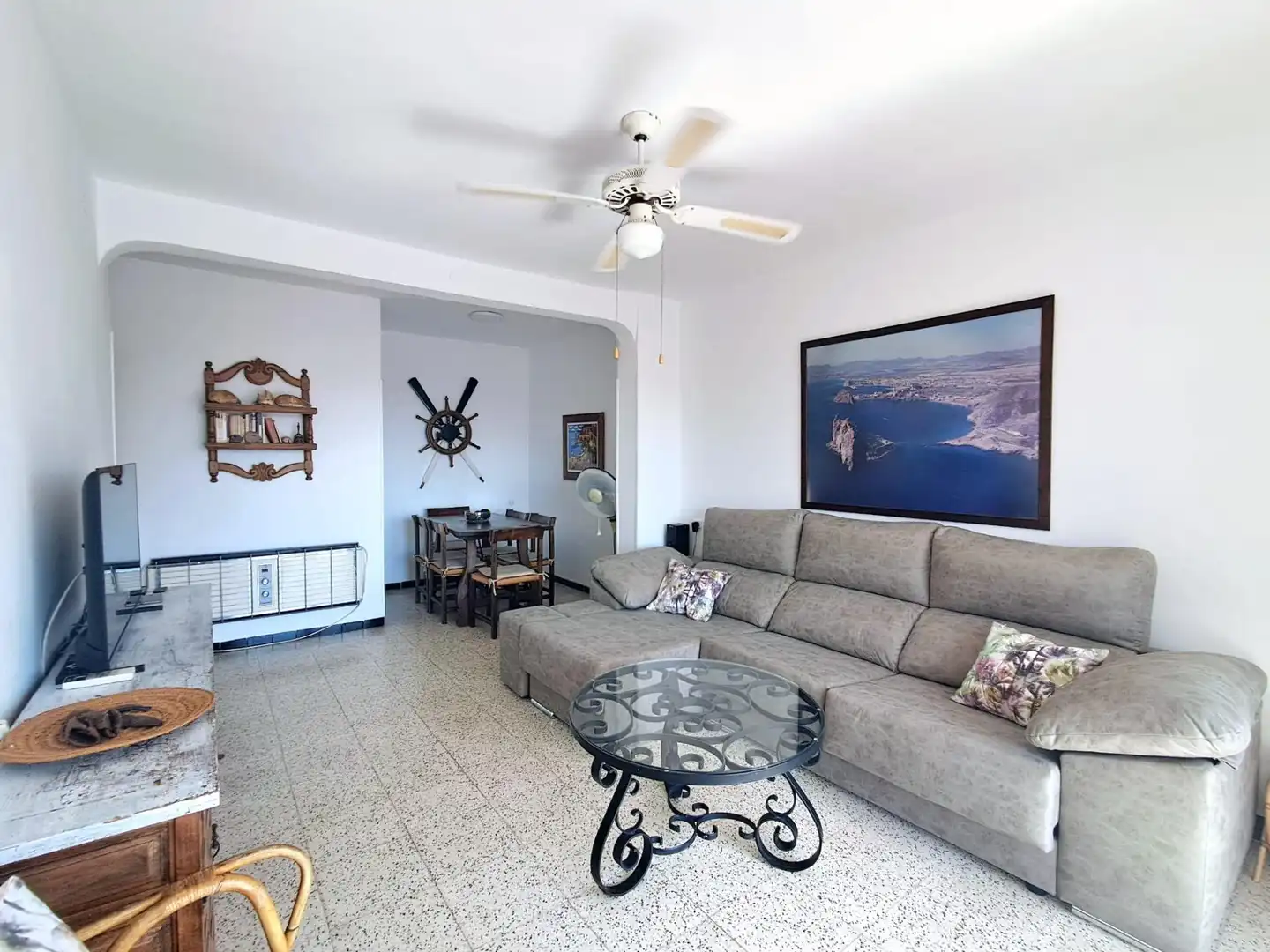 Appartamento con terrazza in vendita a Casco Antiguo, imagen 4