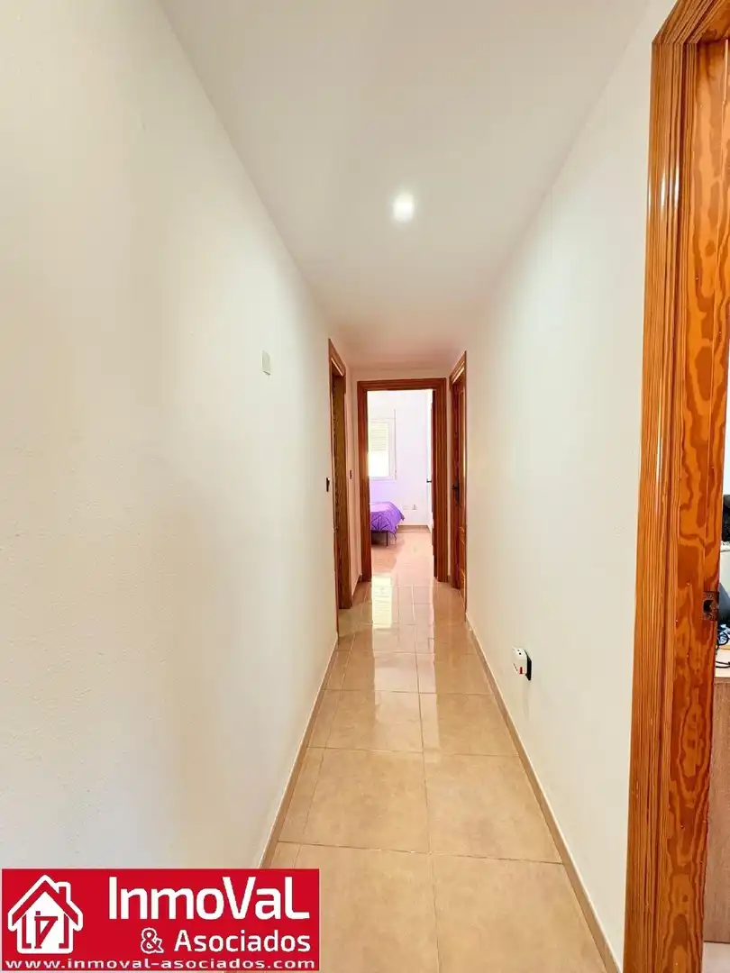 Piso en venta en Garrucha con Calefacción y Amueblado