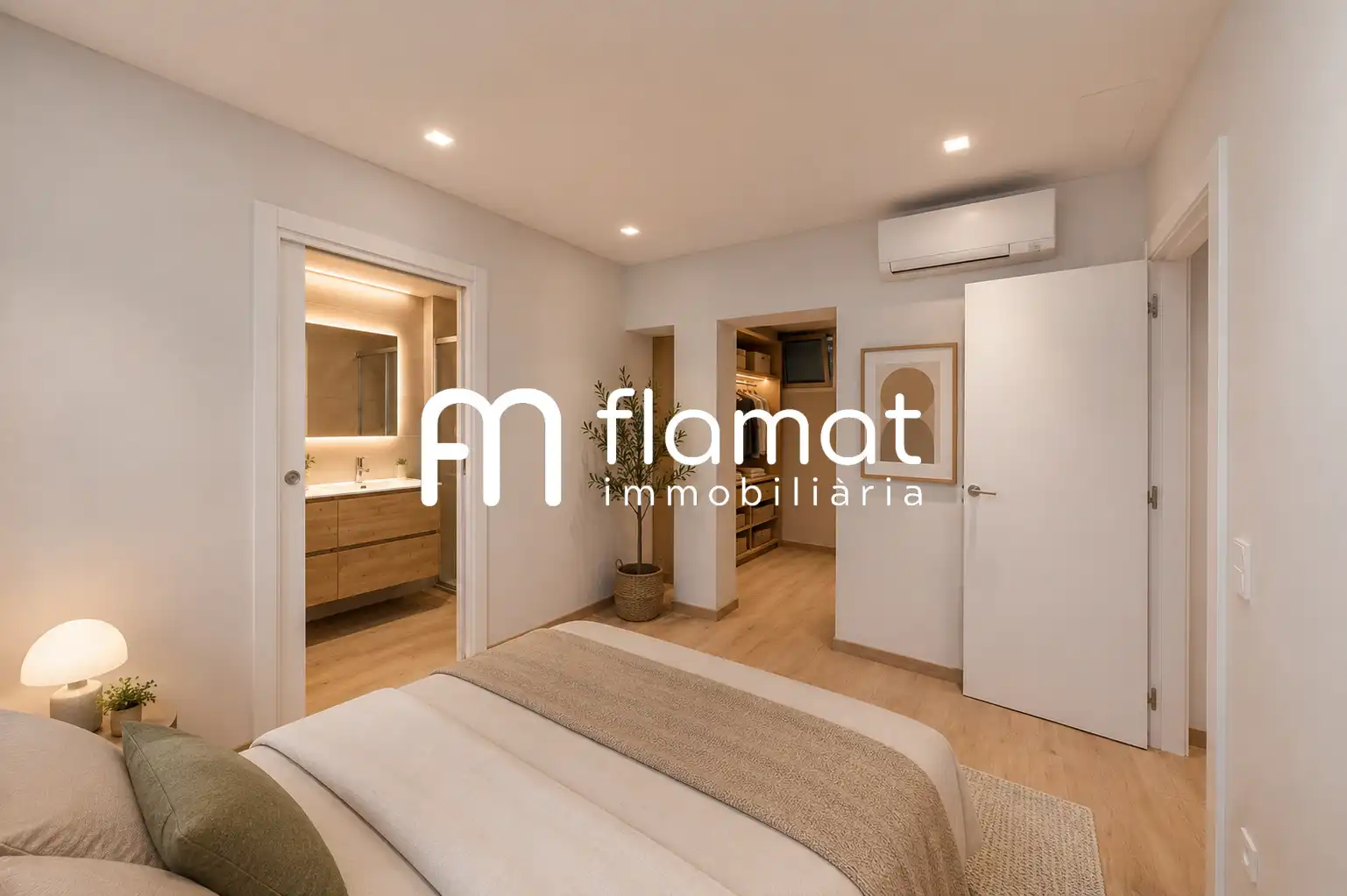 Piso con ascensor en venta en Carrer de Folgueroles, imagen 14