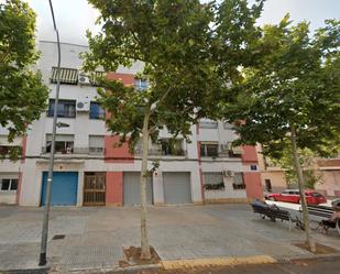 Exterior view of Flat for sale in Terrassa