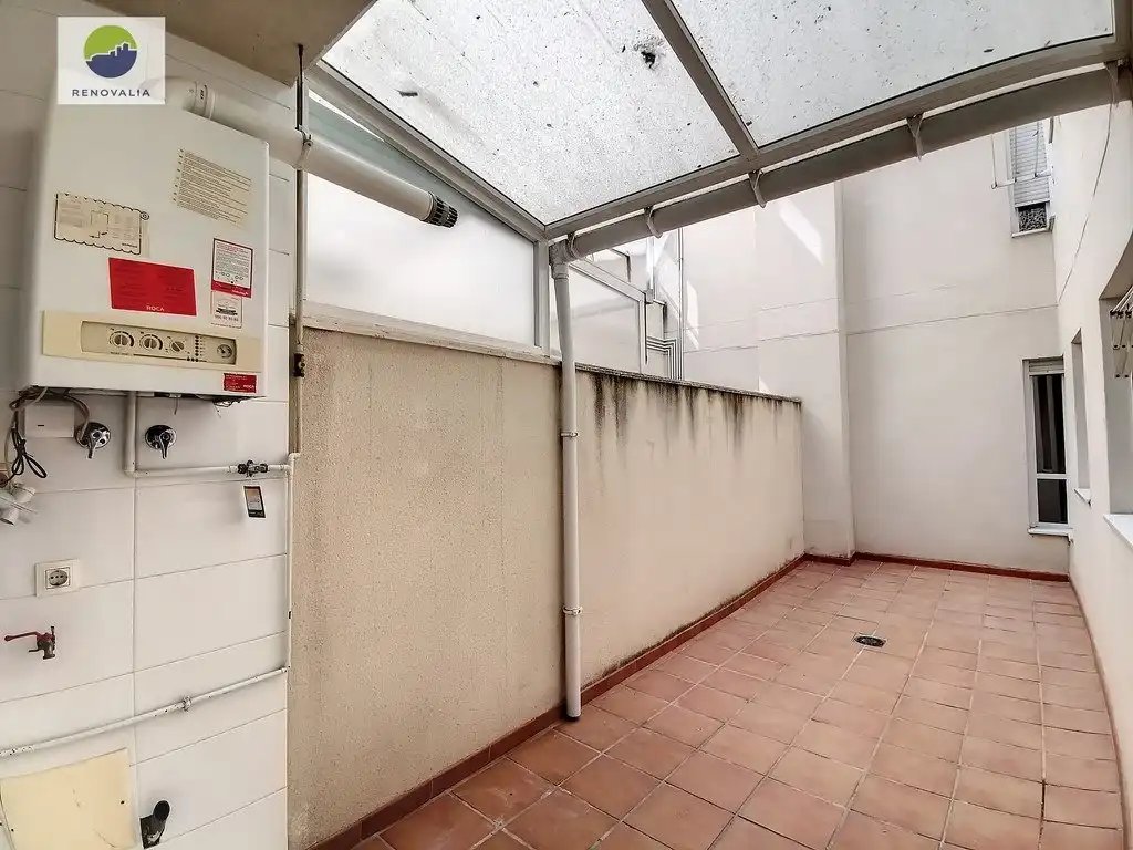 Terrasse von Wohnung zur Miete in Armilla mit Klimaanlage, Heizung und Terrasse