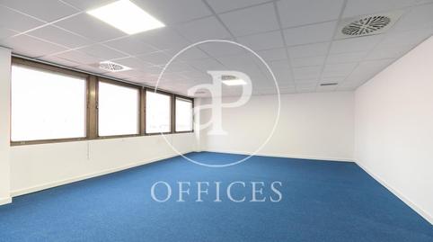 Foto 4 de Oficina en venta en Via Augusta, Sant Gervasi- Galvany,  Barcelona Capital