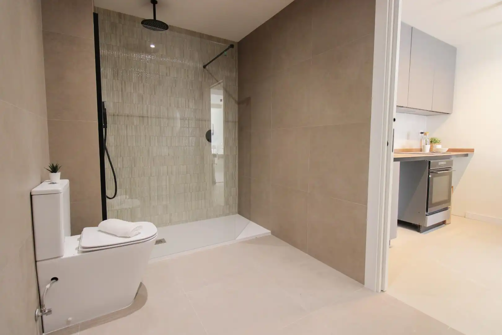 Bany de Loft en venda en Valencia amb Aire condicionat