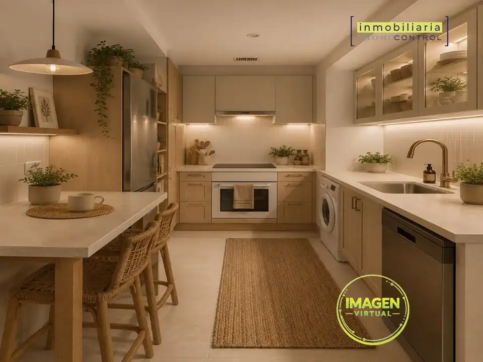Kitchen of Detached homes for sale in Zuera  with Heating, Private garden and Terrace