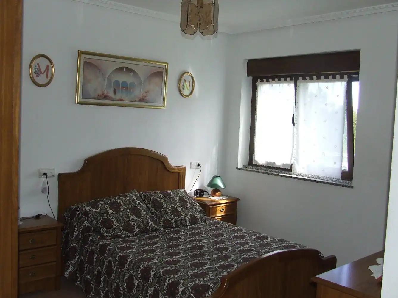 Dormitori de Casa o xalet en venda en Valdés - Luarca