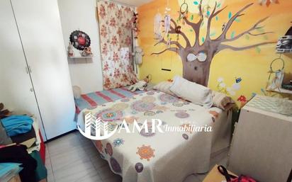 Bedroom of Flat for sale in Parla