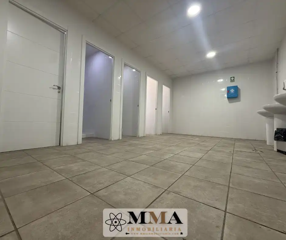 Industrial buildings for sale in Ayamonte  with Heating and Alarm