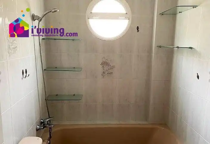 Baño de Ático en venta en Albox con Aire acondicionado y Terraza