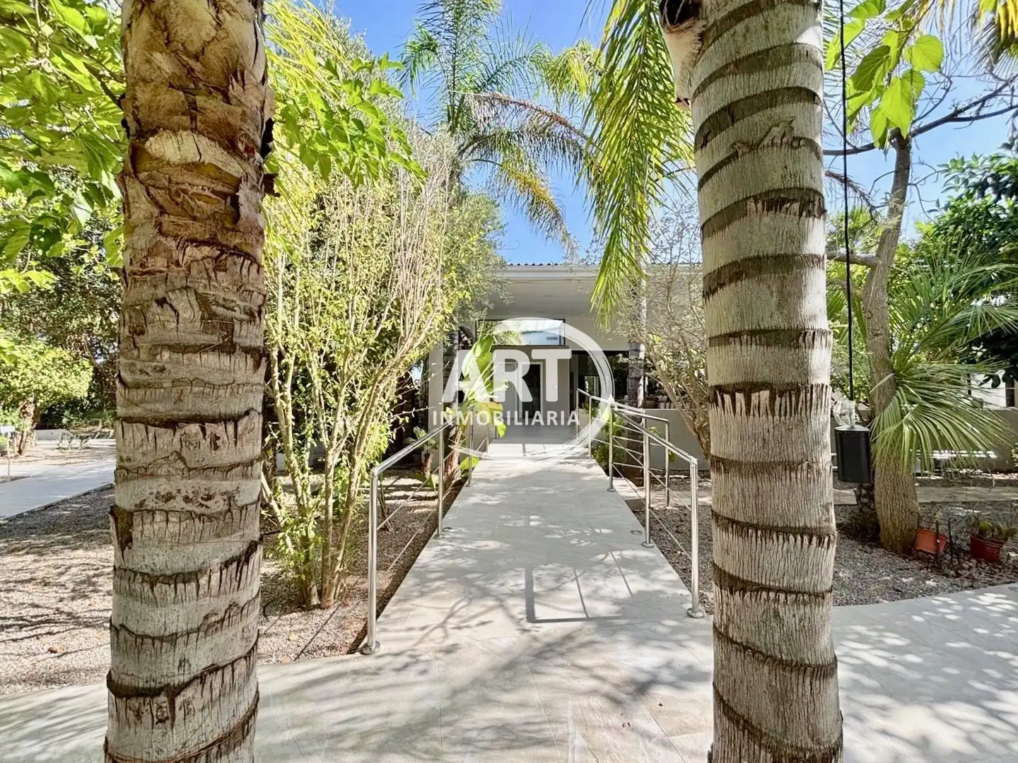 Exterior view of Houses for sale in Bétera  with Air Conditioner, Private garden and Terrace