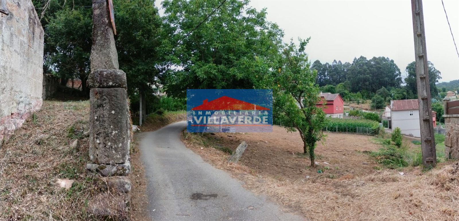 Residencial en venda en Bueu