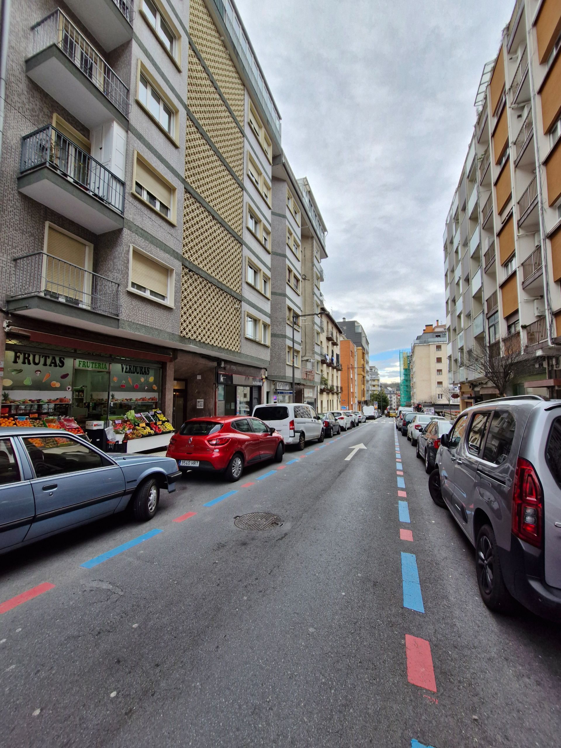 Pis de lloguer a VIRGEN DEL CARMEN, Egia
