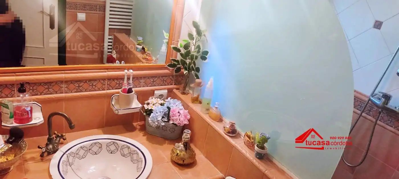 Bathroom of Country homes for sale in Córdoba  with Air Conditioner, Private garden and Terrace