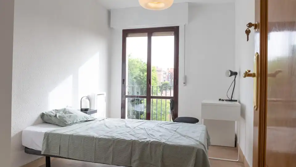 Flat for rent in Entrevías