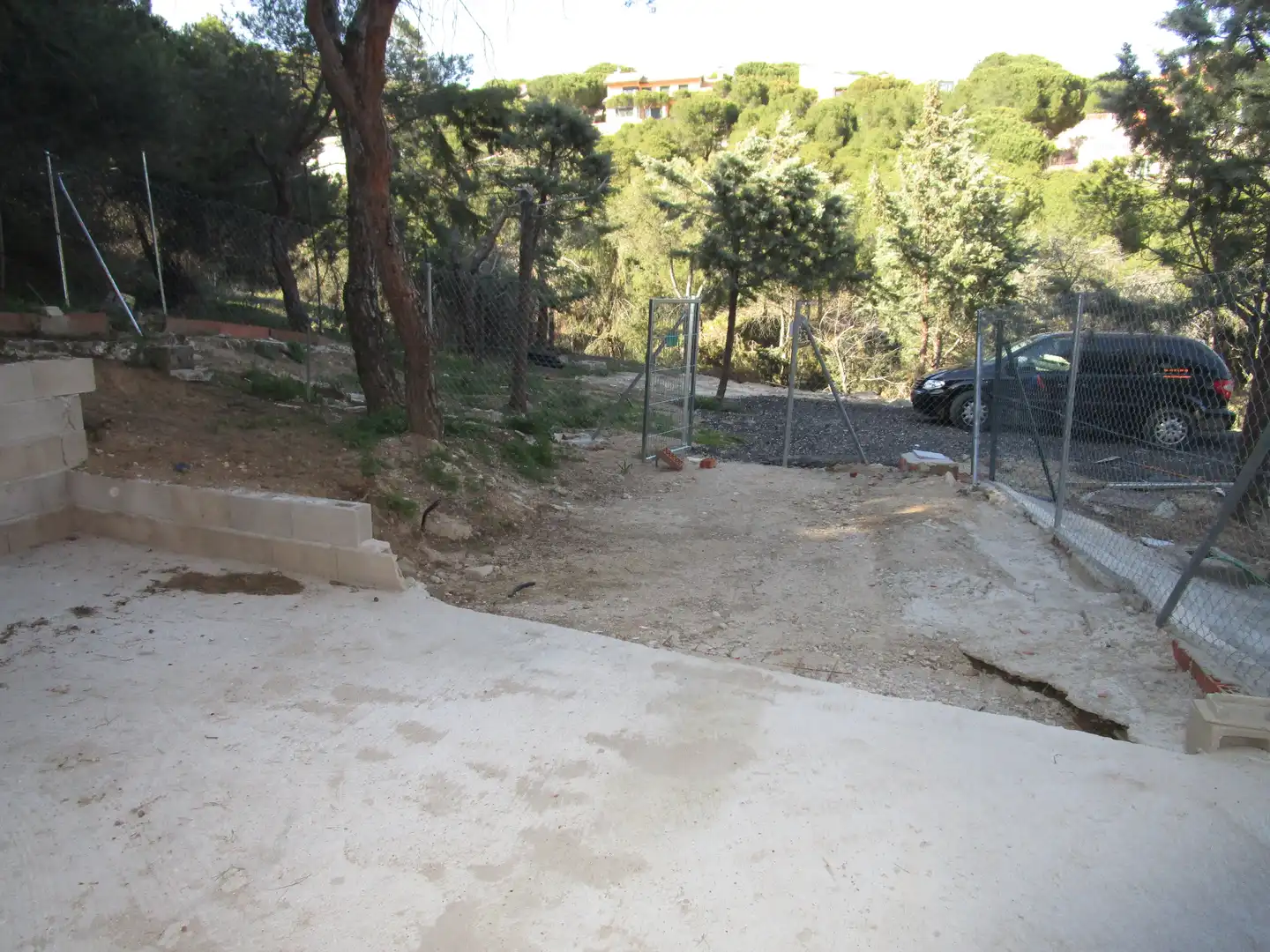 Parking de Casa o chalet en venta en Villanueva del Pardillo con Calefacción, Jardín privado y Terraza