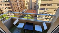 Terrassa de Pis de lloguer en  Valencia Capital amb Aire condicionat, Calefacció i Moblat