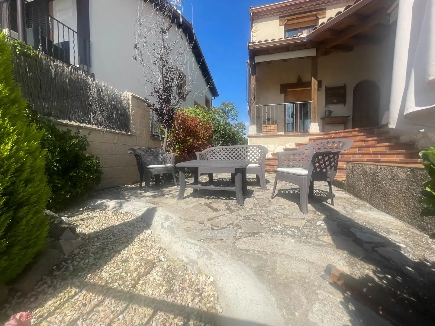 Xalet amb piscina en venda a La Lastrilla, imagen 25