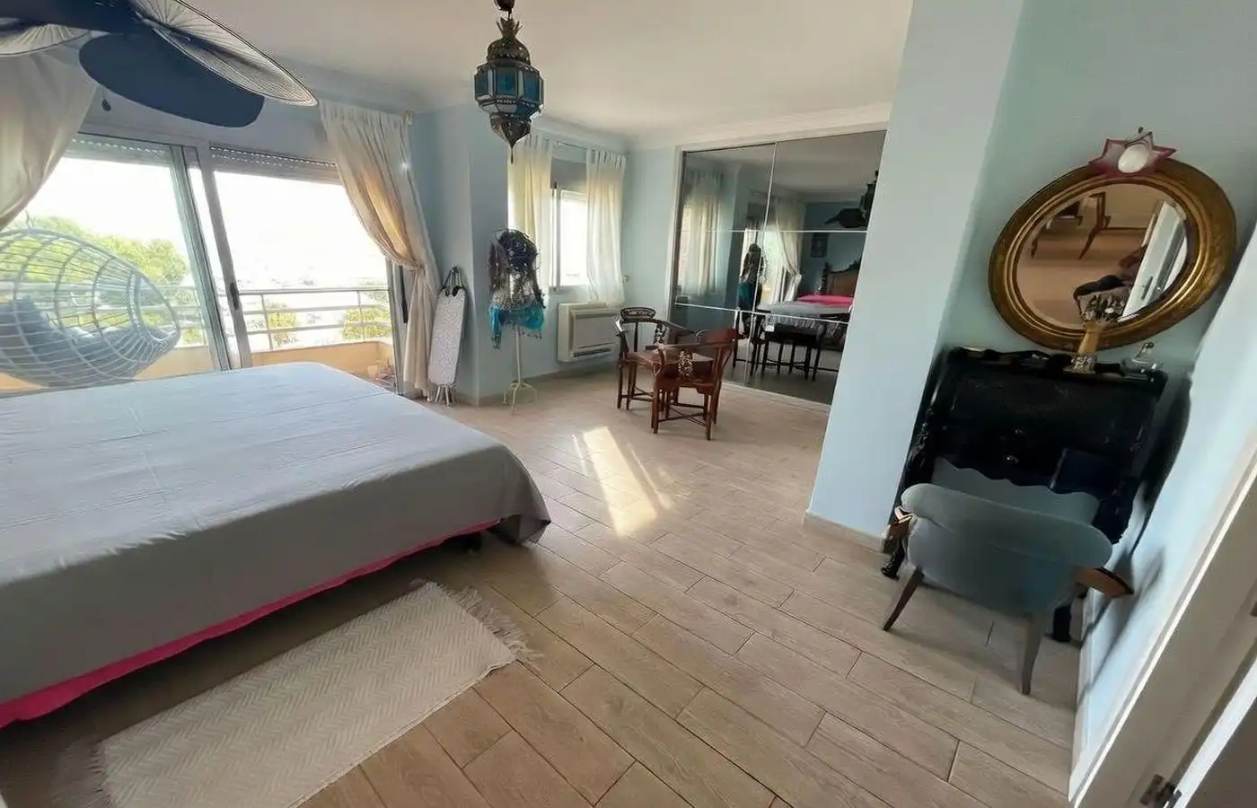 Bedroom of Attic for sale in La Ràpita  with Heating, Terrace and Storage room