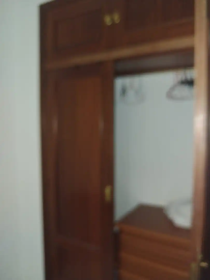 Dormitori de Apartament de lloguer en Córdoba amb Aire condicionat, Calefacció i Moblat
