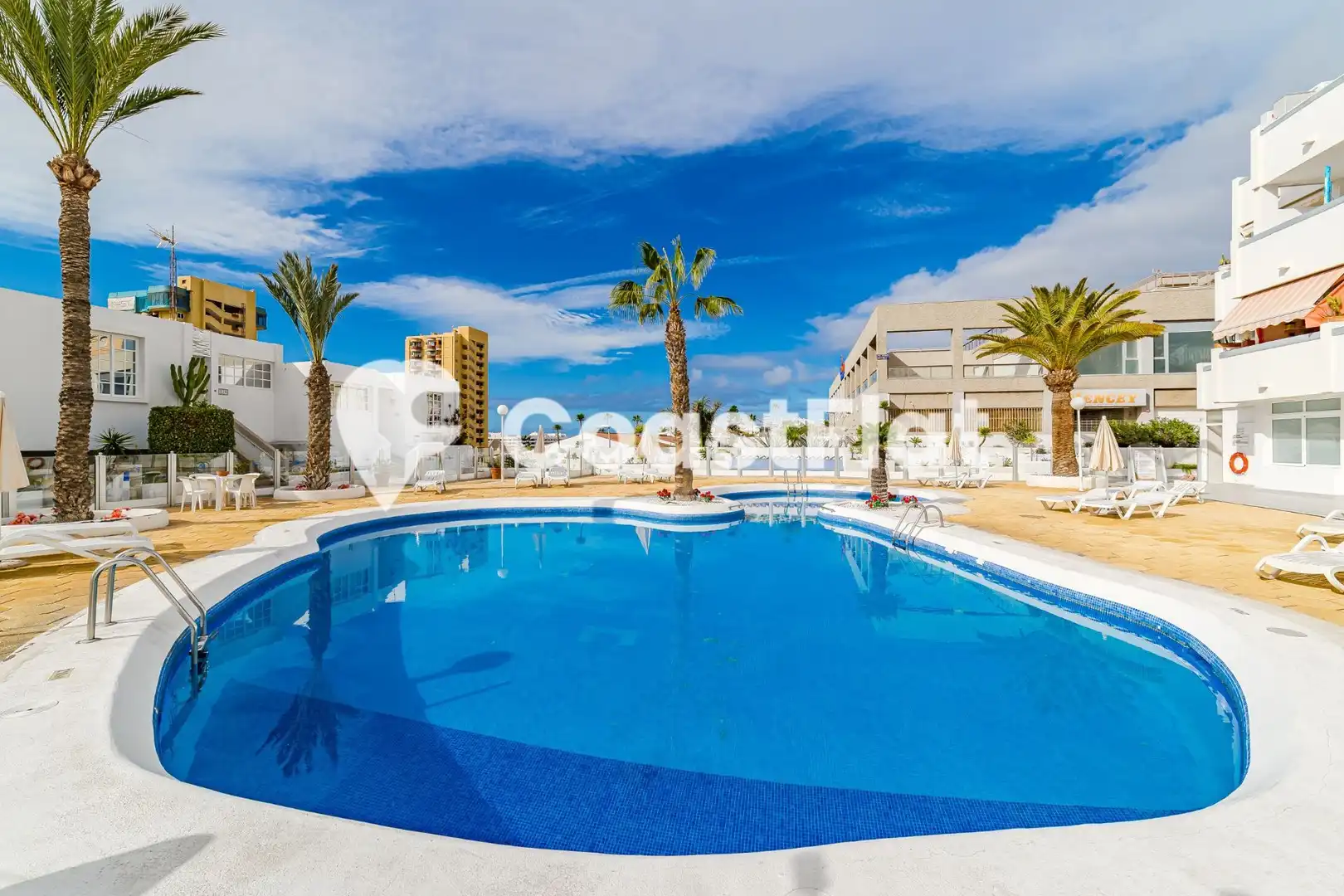 Apartamento en venta en Los Cristianos
