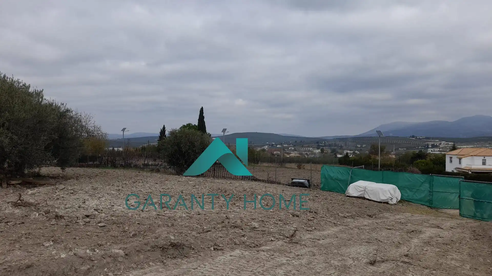 Residential land for sale in Poleares, imagen 6