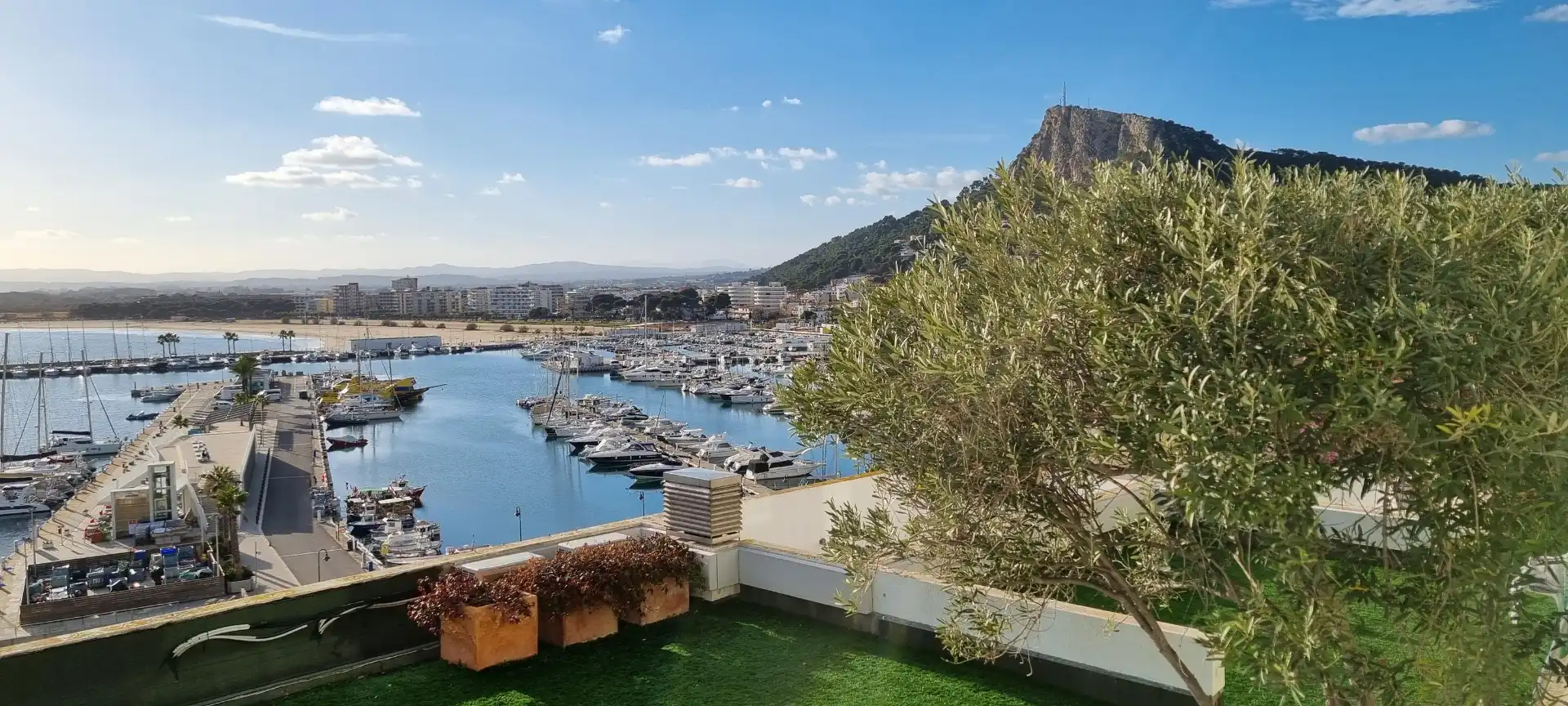 Terrace of Detached homes for sale in L'Estartit  with Air Conditioner, Terrace and Swimming Pool