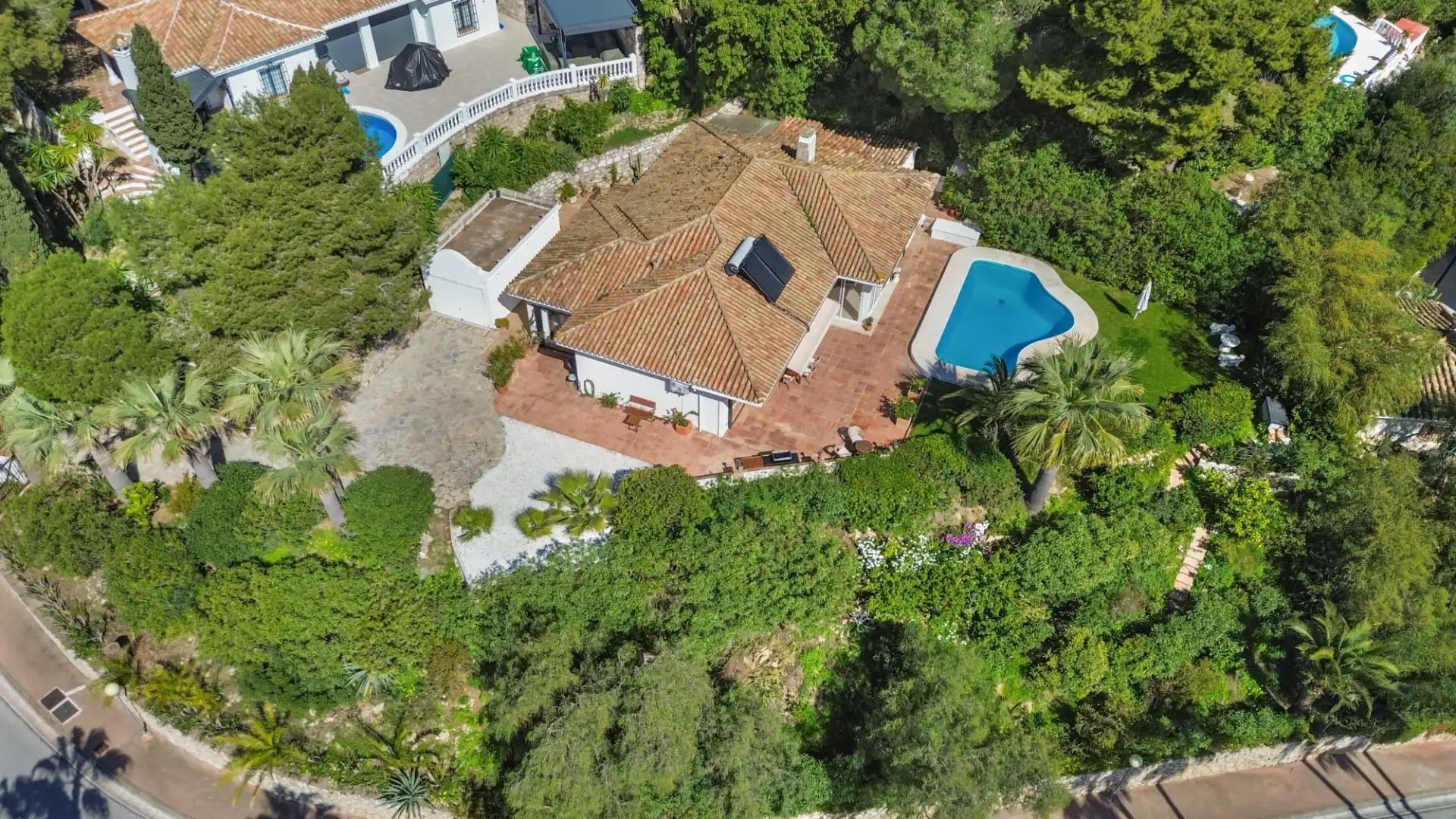 Casa con piscina en venta en Calle Monte Calahonda, imagen 43