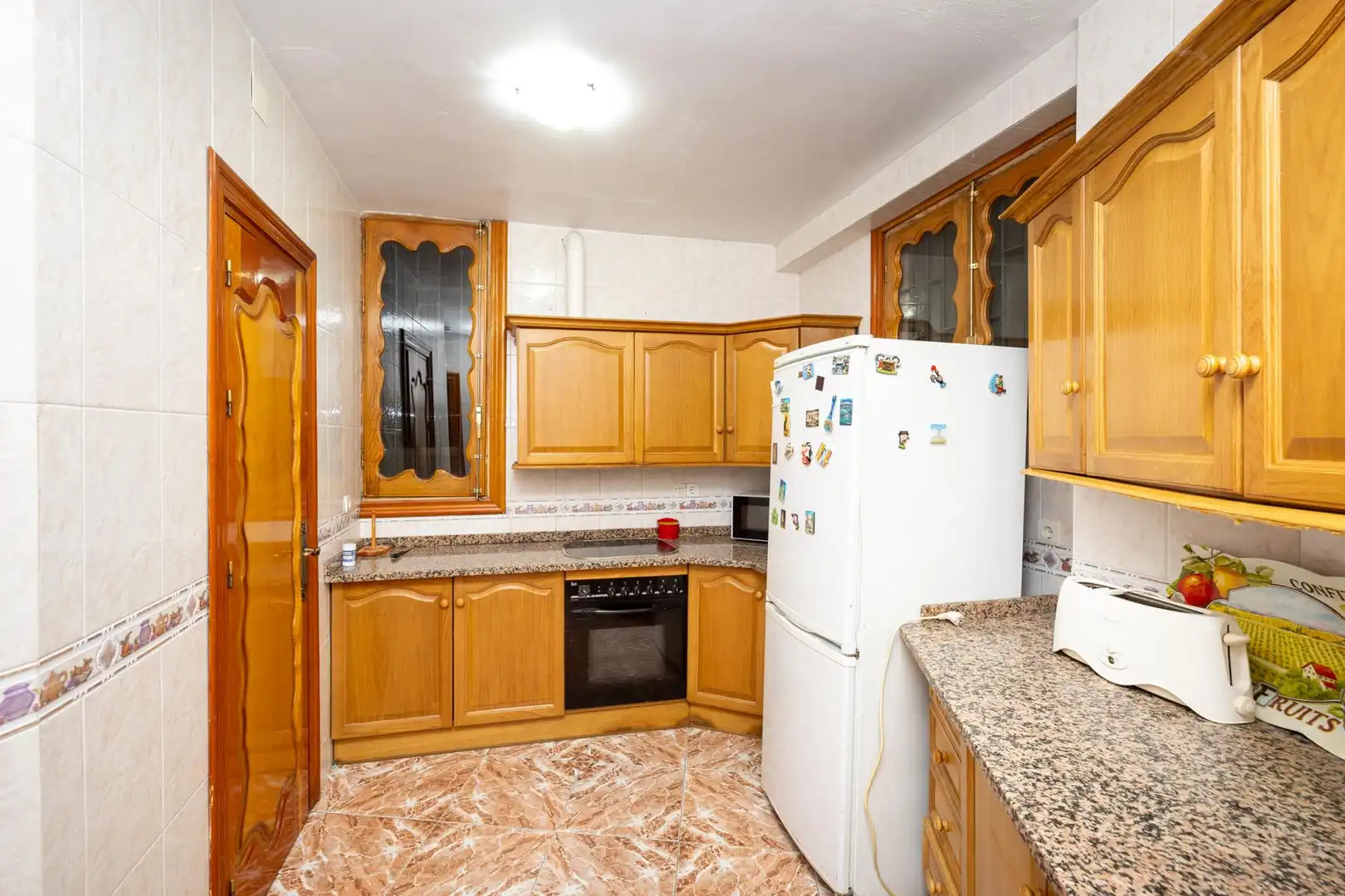 Cocina de Edificio en venta en Lanjarón
