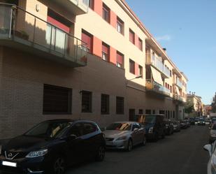 Exterior view of Garage for sale in Cardedeu