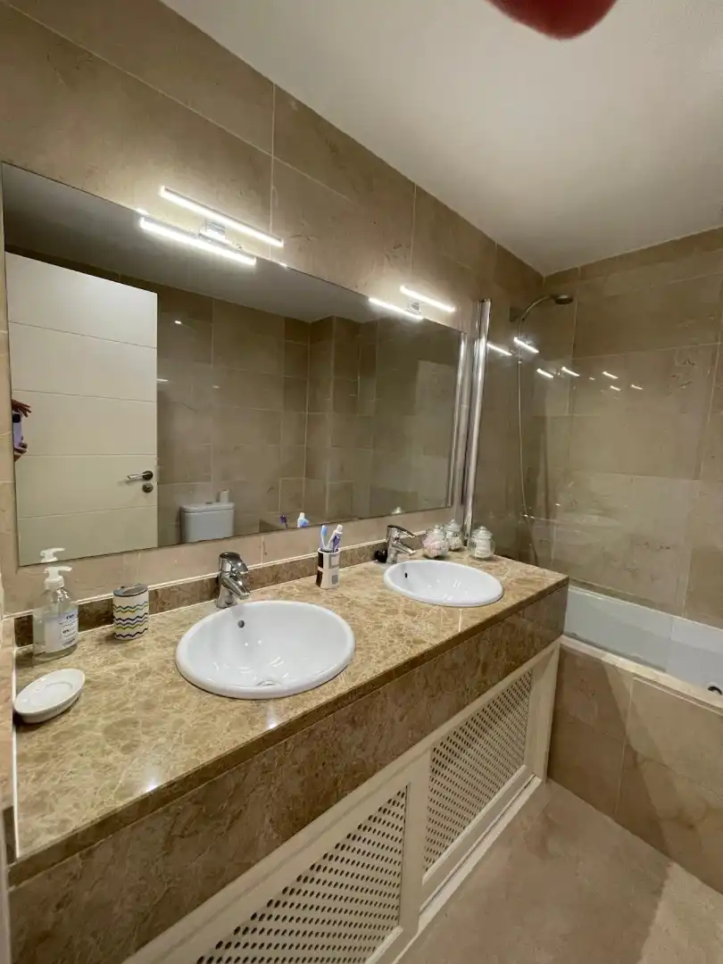 Piso con jardín en venta en Doña Julia Golf, imagen 17