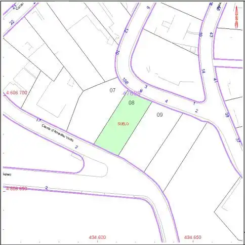 Terreny residencial en venda a Lliçà d'Amunt, imagen 5