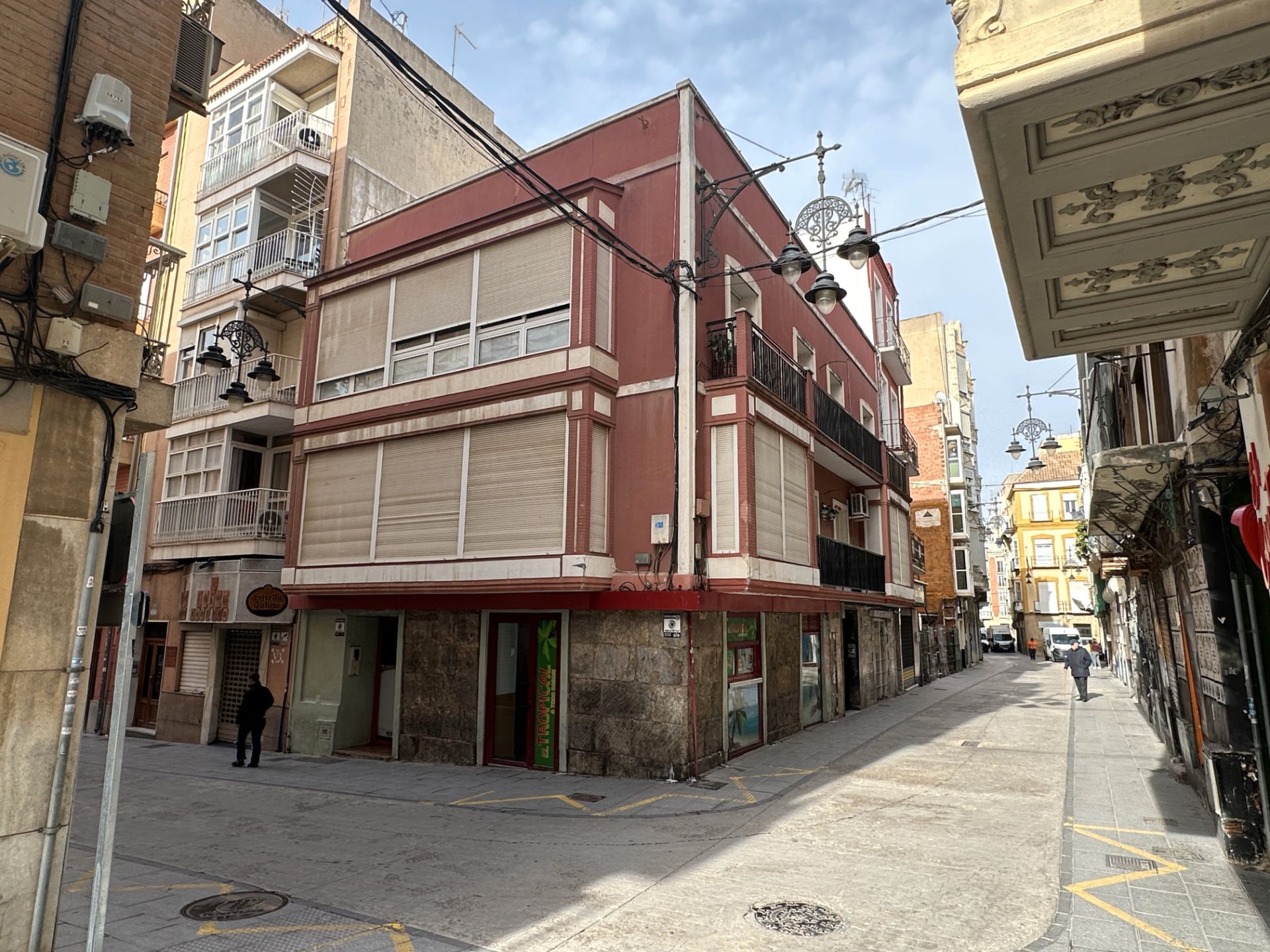 Exterior view of Flat for sale in Cartagena  with Terrace and Balcony