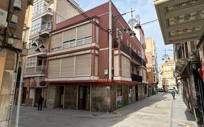 Vista exterior de Pis en venda en Cartagena amb Terrassa i Balcó