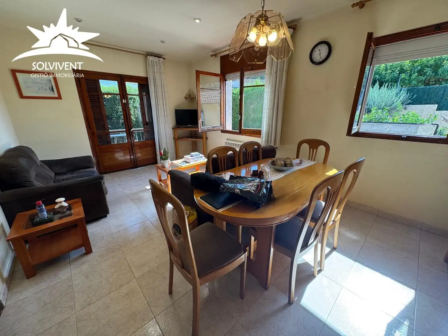 Flat with terrace for sale in La Palma de Cervelló, imagen 2