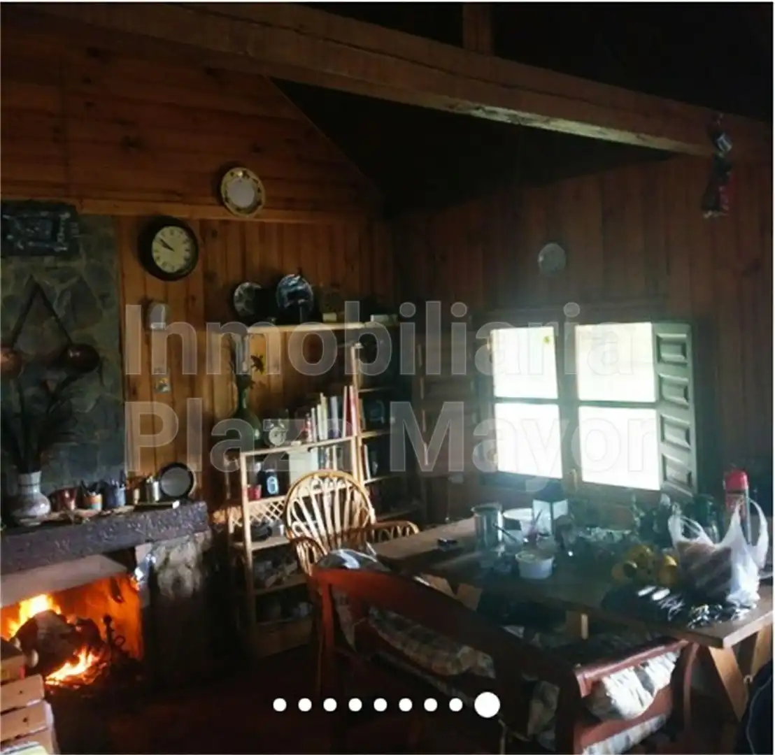 Comedor de Casa o chalet en venta en Villanueva del Conde