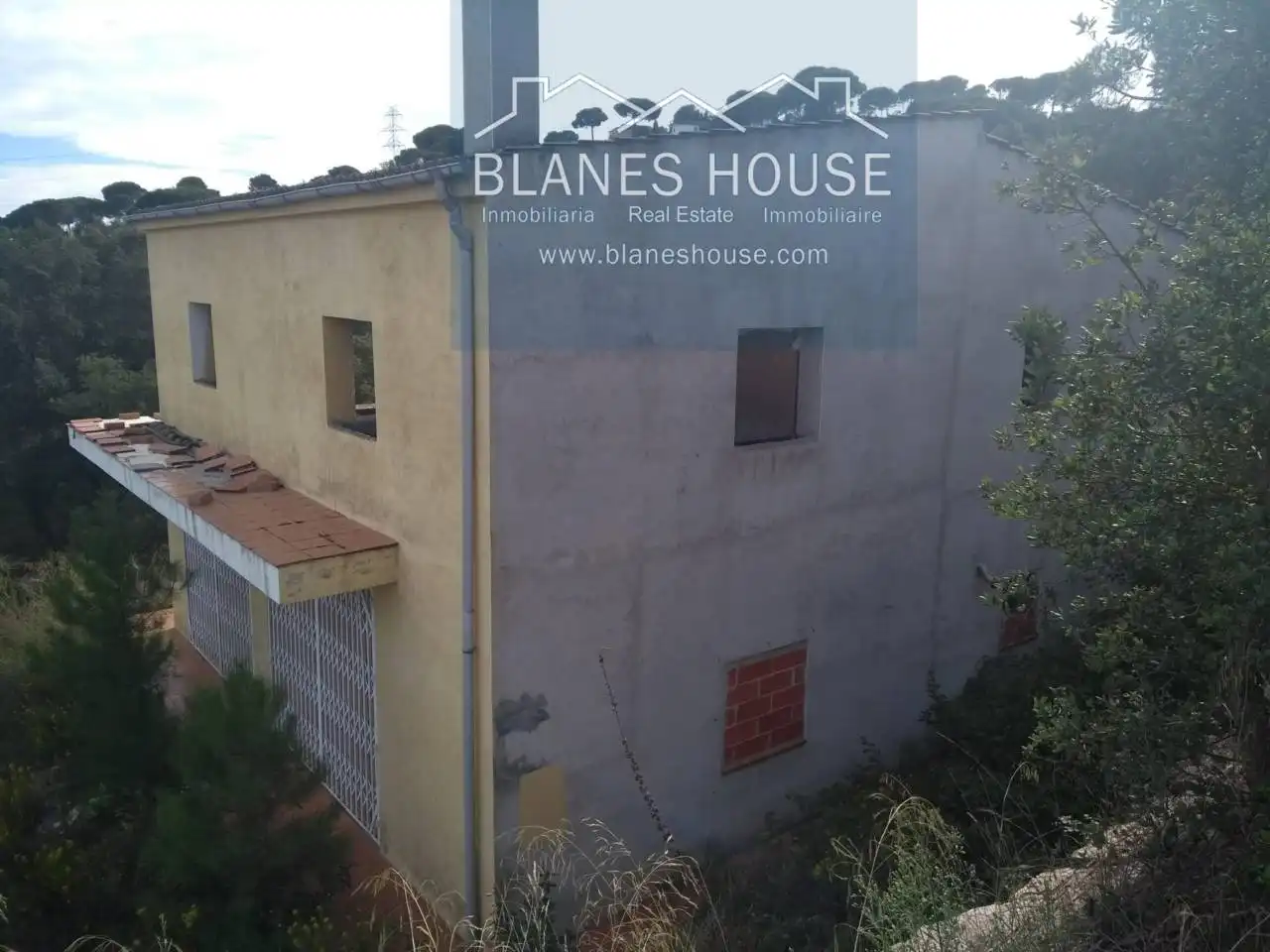 Casa o xalet en venda en Maçanet de la Selva