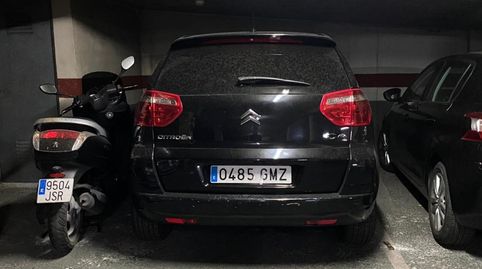 Foto 2 de Garaje en venta en Calle Calle Roselló, Altozano - Conde Lumiares, Alicante / Alacant