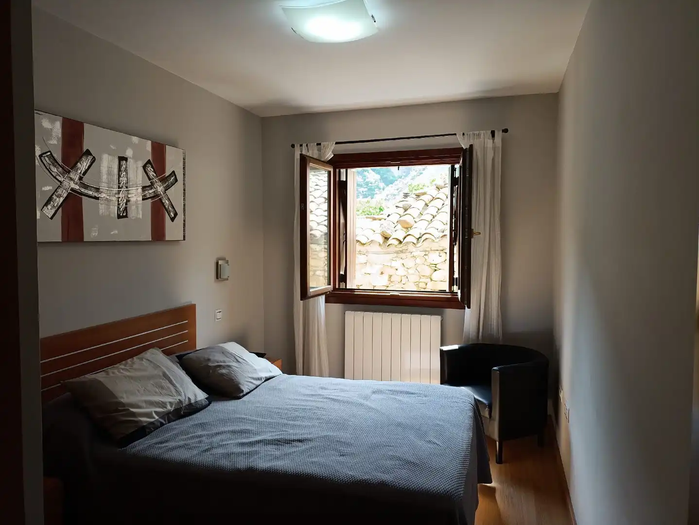 Flat for rent in la rampa, Campo
