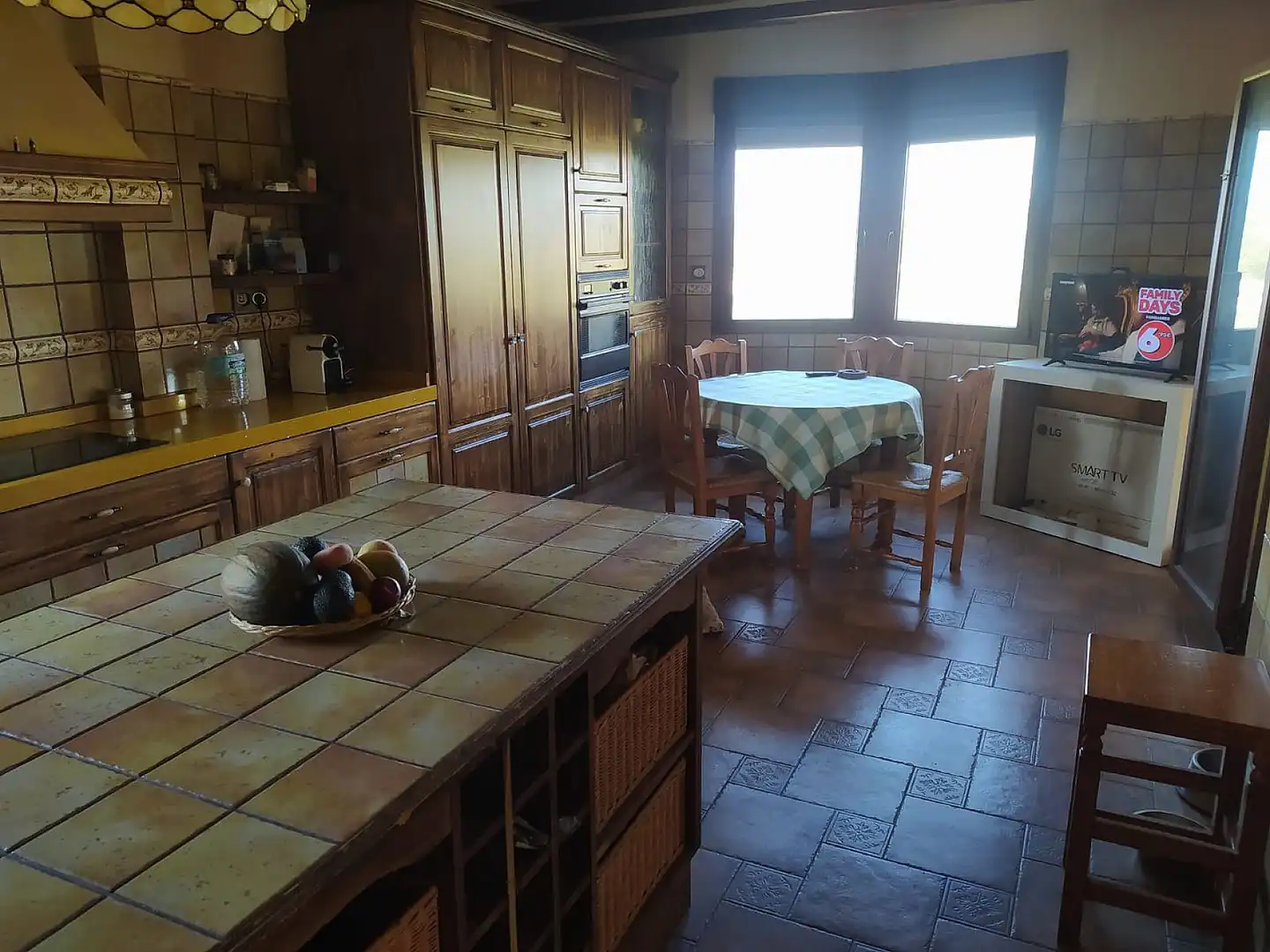Cuina de Casa o xalet en venda en Yecla amb Aire condicionat