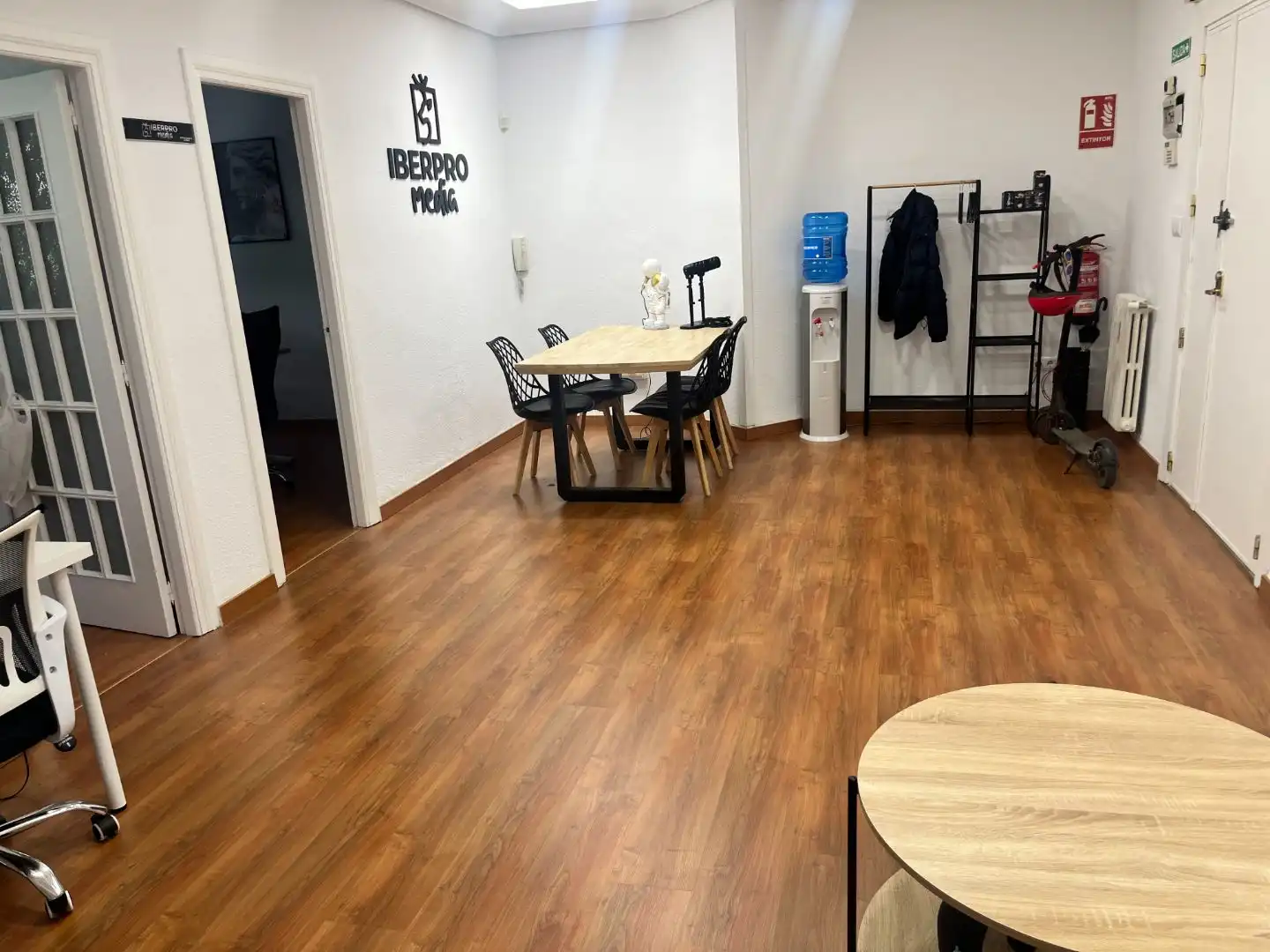Bureau avec ascenseur à louer à Dionisio Guardiola 15, imagen 7