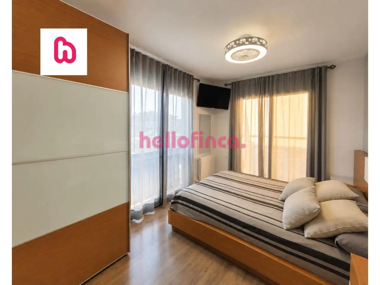 Flat with terrace for sale in Santa Eulàlia de Ronçana, imagen 23