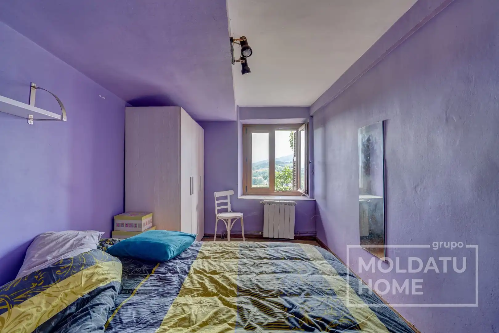 Habitación de Casa o chalet en venta en Segura con Jardín privado y Trastero