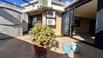 Exterior view of Attic for sale in  Valencia Capital  with Air Conditioner and Terrace