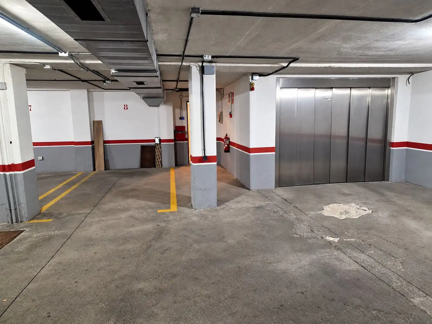Parcheggio in vendita a de los Reyes Leoneses 10, imagen 2
