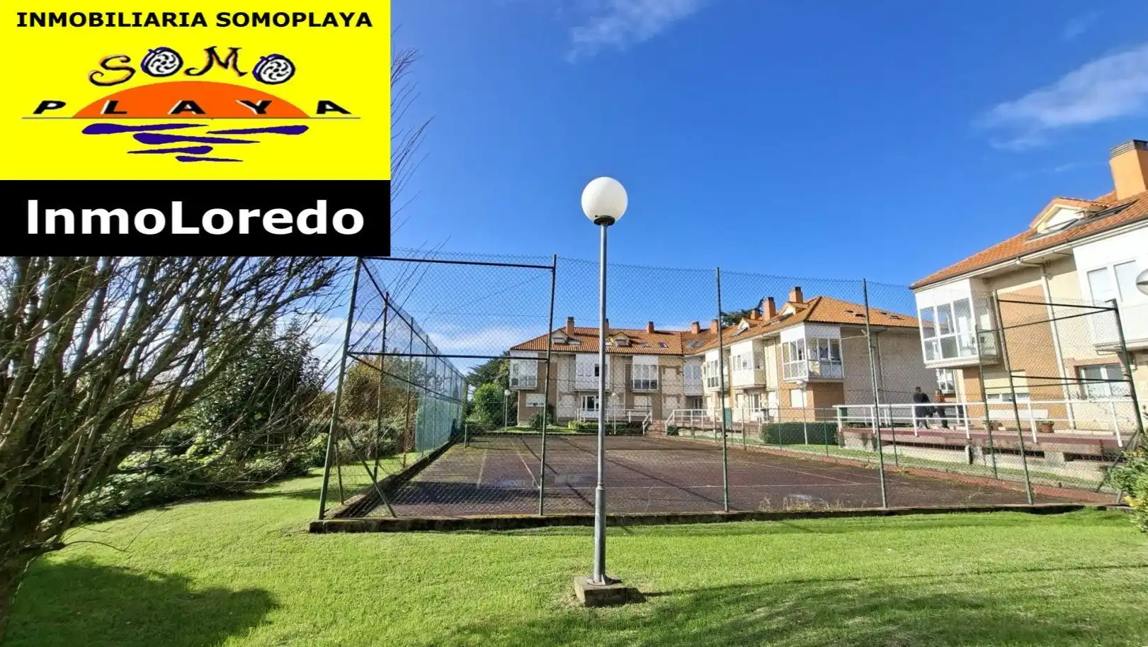 Vista exterior de Piso en venta en Ribamontán al Mar