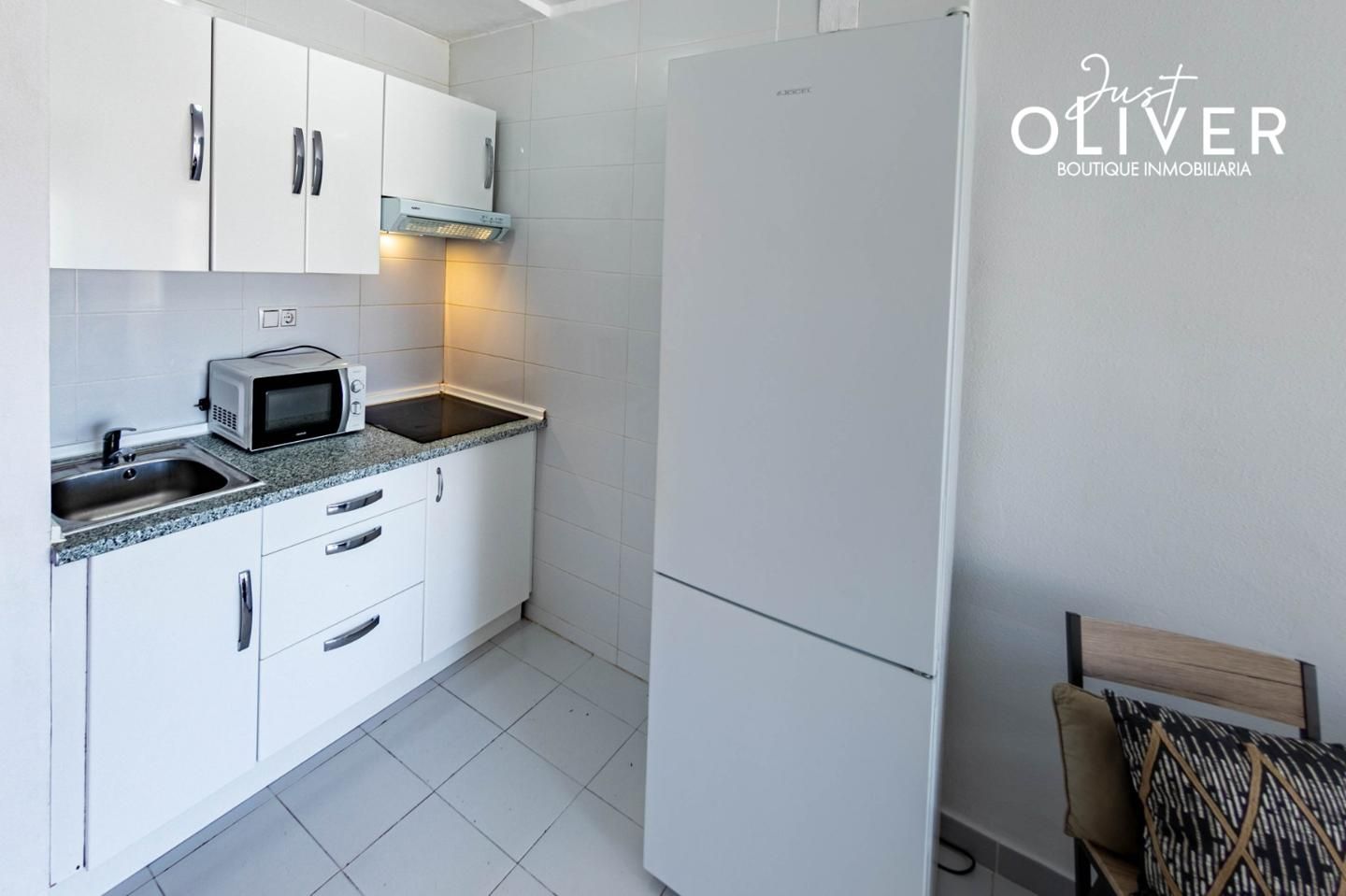 Kitchen of Apartments for sale in Vila-seca  with Terrace, Furnished and Community pool