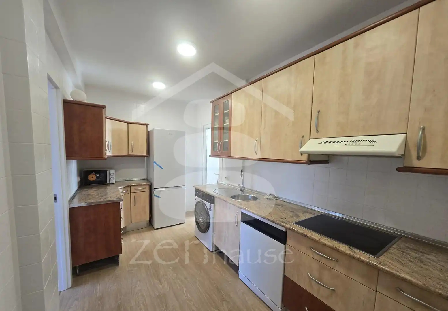 Küche von Wohnung zur Miete in Getafe
